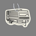 Paper Air Freshener - Camper Trailer